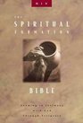NIV Spiritual Formation Bible