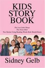 Kids Story Book The Lost Little Sheep The Feisty Bird Two Stories Using Reading Words Kids Should Know