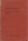 A glossary of Sanskrit from the spiritual tradition of India
