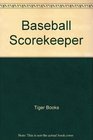 Baseball Scorekeeper