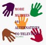 More Mudpies 101 Alternatives to Television