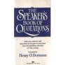 Speaker's Book of Quotations
