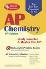 AP Chemistry   The Best Test Prep for the Advanced Placement Exam