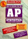 Barron's A P Statistics Advanced Placement Test in Statistics