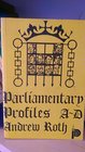 Parliamentary Profiles AD v 1