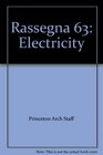 Rassegna 63 Electricity