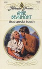 That Special Touch (Harlequin Presents, No 1231)