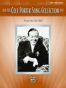 The Cole Porter Song Collection Vol 2 19371958