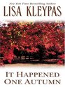 It Happened One Autumn (The Wallflowers, Book 2)