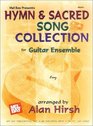 Mel Bay's Hymn and Sacred Song Collection for Guitar Ensemble