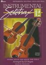 Instrumental Solotrax Vol 12 Violin/Viola Sacred Solos for Violin and Viola