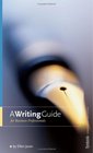 A Writing Guide for Business Professionals