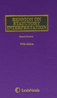 Bennion on Statutory Interpretation Second Supplement