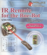 IR Remote for the BoeBot