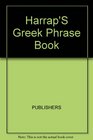 Harrap's Greek Phrase Book