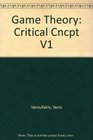 Game Theory Critical Cncpt V1