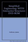 Simplified Engineering WITH Interactive Structures DVDROM