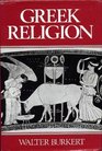 Greek Religion in the Archaic and Classical Periods