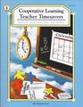Cooperative Learning Teacher Time Savers ReadyToUse Projects Plans AIDS and Ideas