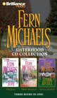 Fern Michaels Sisterhood CD Collection 2: The Jury, Sweet Revenge, Lethal Justice (Revenge of the Sisterhood) (Revenge of the Sisterhood)
