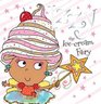 Izzy Izzy the Icecream Fairy Story Book