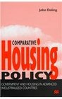 Comparative Housing Policy Government Ho