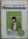 A study guide for Paul's letters to the Thessalonians