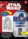 Learn to Draw Star Wars How to draw your favorite characters including Chewbacca Yoda and Darth Vader