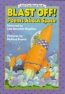 Blast Off Poems About Space