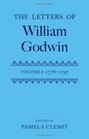 Letters of William Godwin Volume 1
