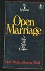Open Marriage A New Life Style for Couples