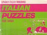 Italian Puzzles