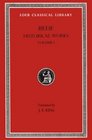Bede Historical Works Baedae Opera Historica Books IIII