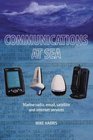Communications at Sea Marine Radio Email Satellite and Internet Services