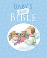 Baby's Little Bible: Blue edition