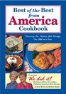 Best of the Best America: Selected Recipes from America's Favorite Cookbooks--Featuring the "We Did It" Story (Best of the Best Cookbook)