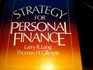 Strategy for personal finance