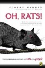 Oh Rats The Story of Rats and People