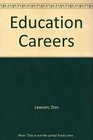 Education Careers