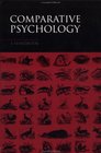 Comparative Psychology A Handbook