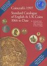 Coincraft's 1997 Standard Catalogue of English  Uk Coins 1066 to Date