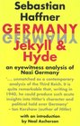 Germany Jekyll and Hyde