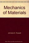 Solutions Manual to Accompany Mechanics of Materials