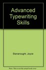 Advanced Typewriting Skills