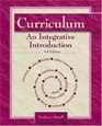 Curriculum  An Integrative Introduction