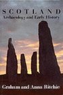 Scotland  Archaeology and Early History