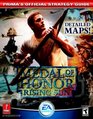 Medal of Honor Rising Sun  Prima's Official Strategy Guide