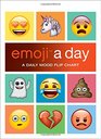 emoji a day A Daily Mood Flip Chart