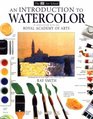 An Introduction to Watercolor