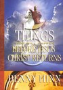 5 Things That Will Happen Before Jesus Christ Returns Audio Cd Set Benny Hinn